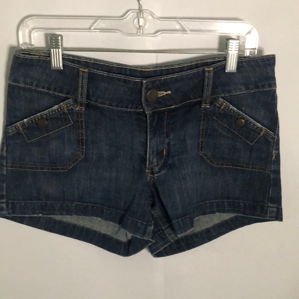 Denim Women's Shorts